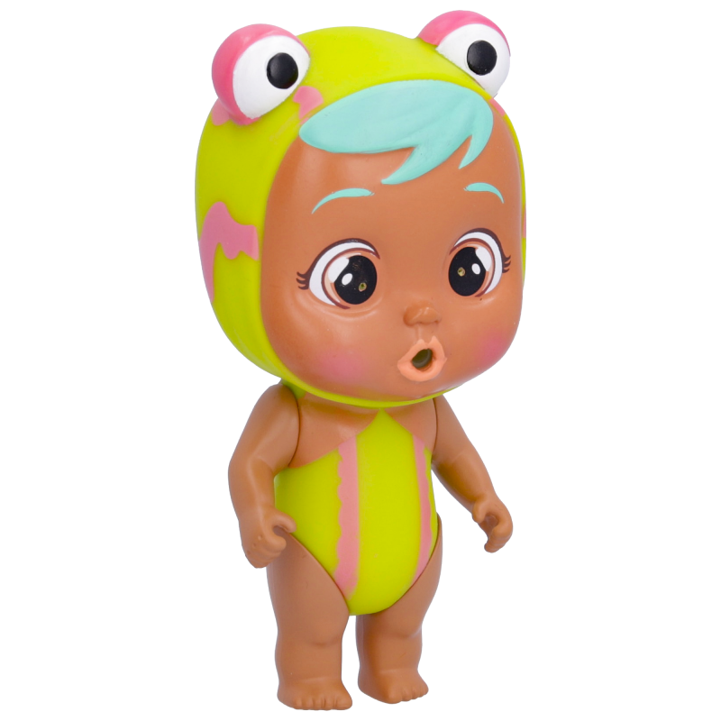 Cry Babies Magic Tears Beach Babies odhalené CDU 12ks Lora