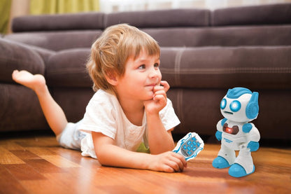 Lexibook multifunkční robot házející disky