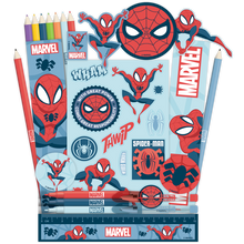 Spiderman adventní kalendář (papírenský)