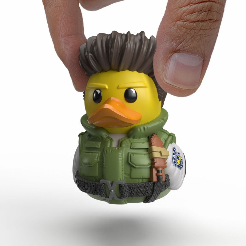 Tubbz kachnička malá Resident Evil - Chris Redfield