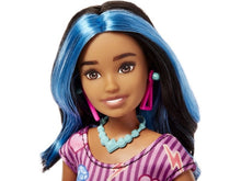 Barbie Skipper First job - piercing