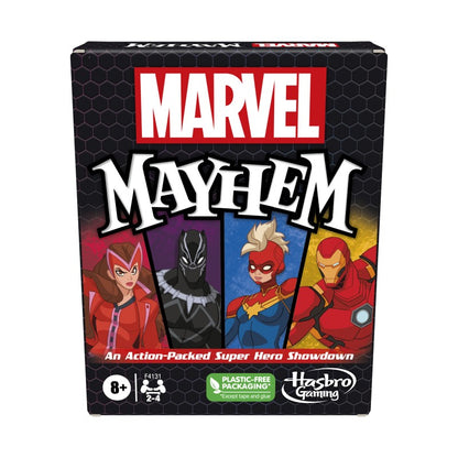 Karetní hra Marvel Mayhem