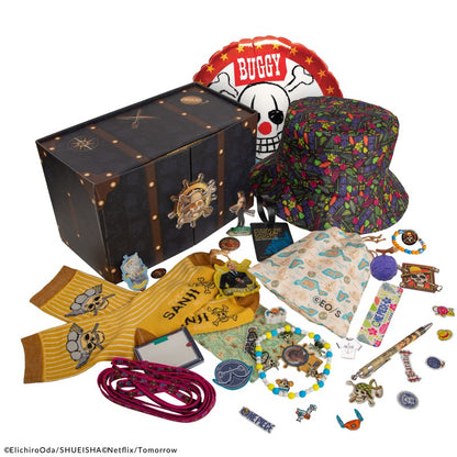 One Piece adventní kalendář 2025 premium