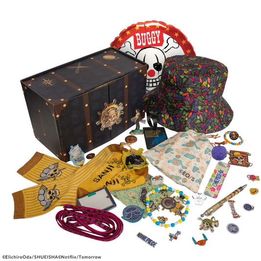 One Piece adventní kalendář 2025 premium