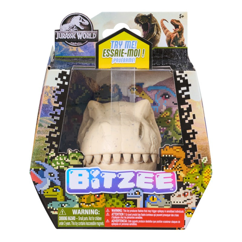 Bitzee Jurský svět s dinosaury