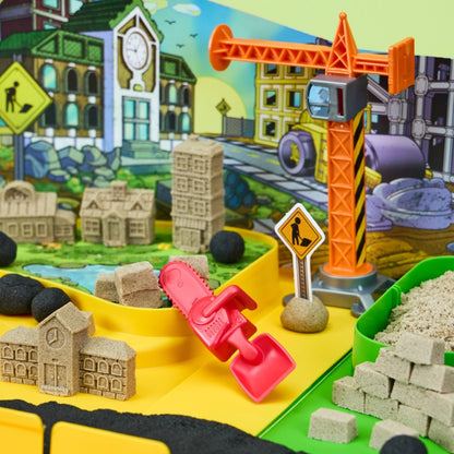 Kinetic Sand sada pro stavitele