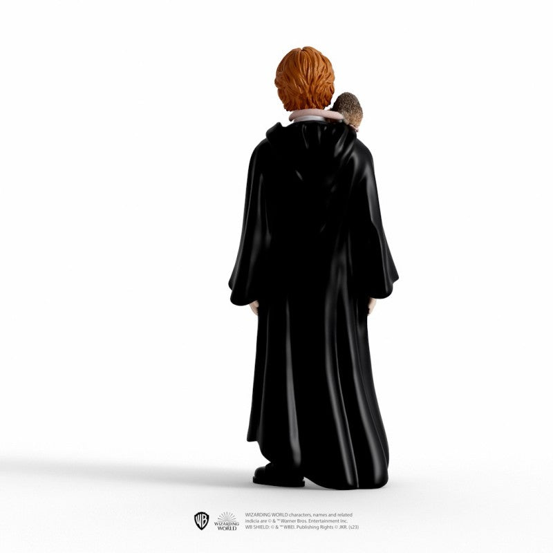 schleich® Harry Potter™ 42634 Ron Weasley™ a Prašivka