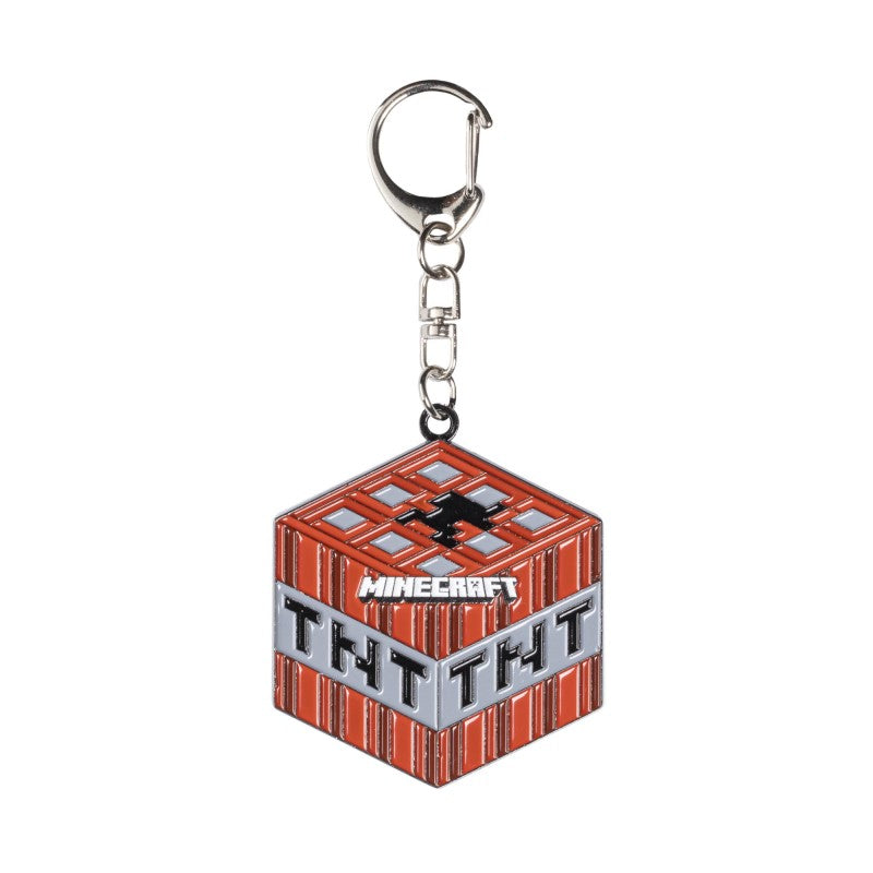 Minecraft kovový přívěšek 6 pack Deluxe Box