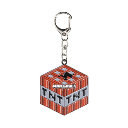 Minecraft kovový přívěšek 6 pack Deluxe Box