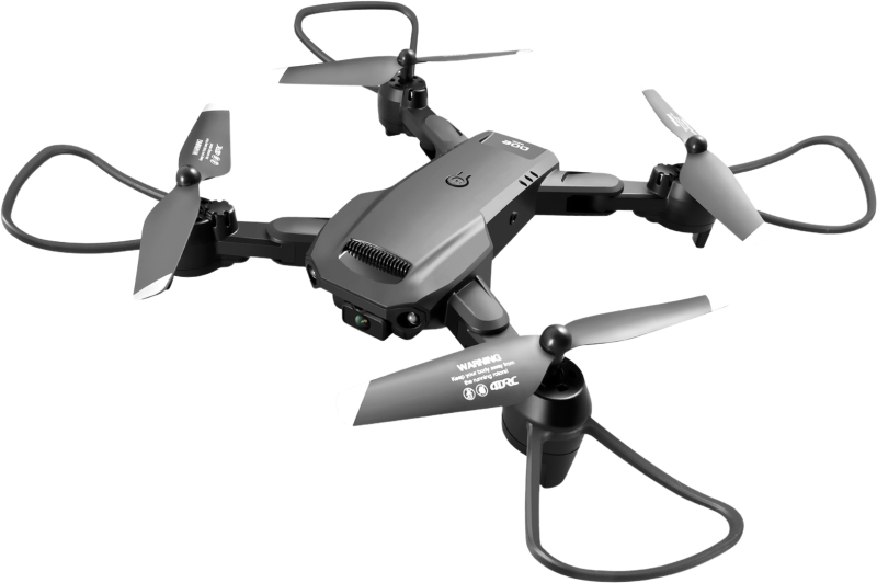 R/C Skládací Dron V23 Kvadrokoptéra s WIFI dual kamerou