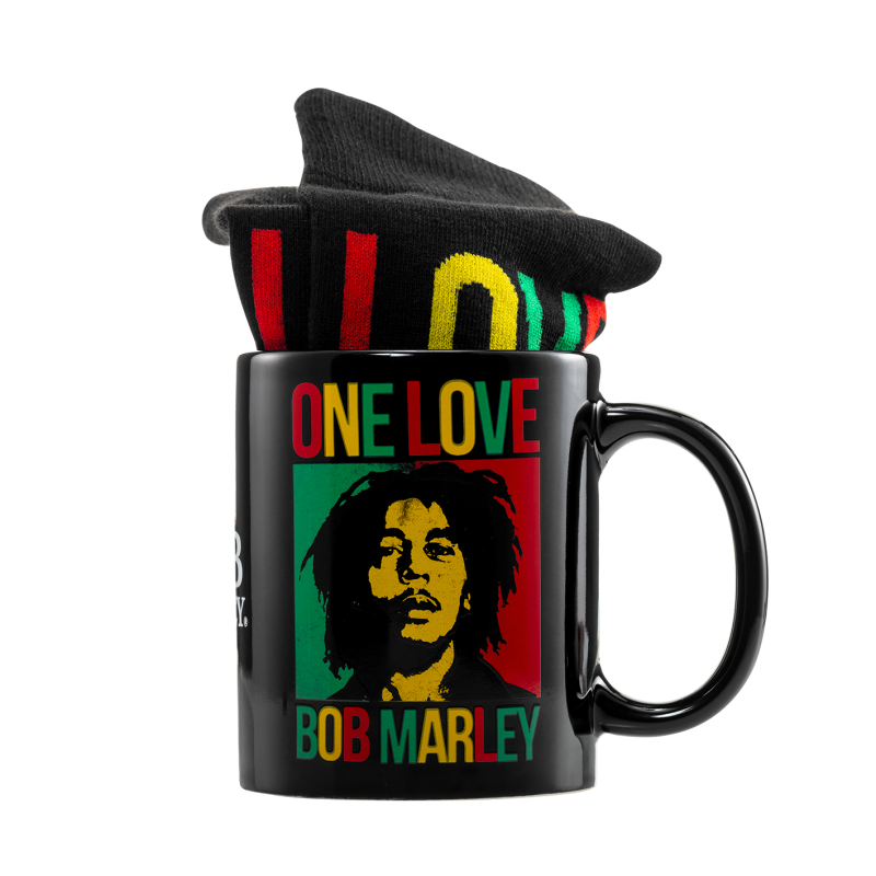 Bob Marley, pánský dárkový set