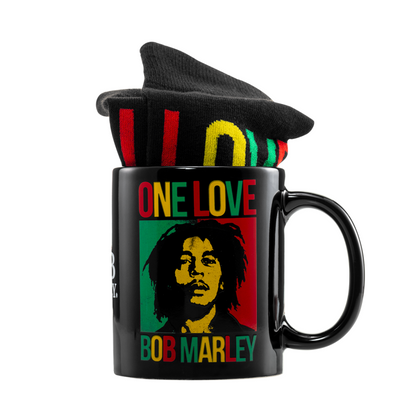 Bob Marley, pánský dárkový set