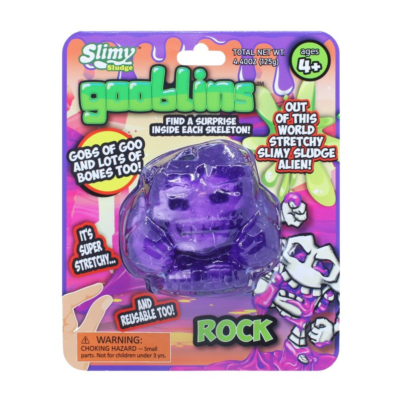 Slimy Gooblins! zelený