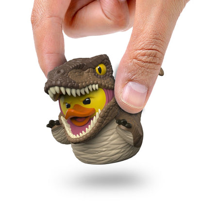 Tubbz kachnička malá Jurský Park - Velociraptor