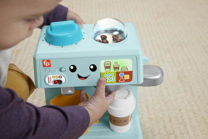 Fisher Price vzdělávací kávovar