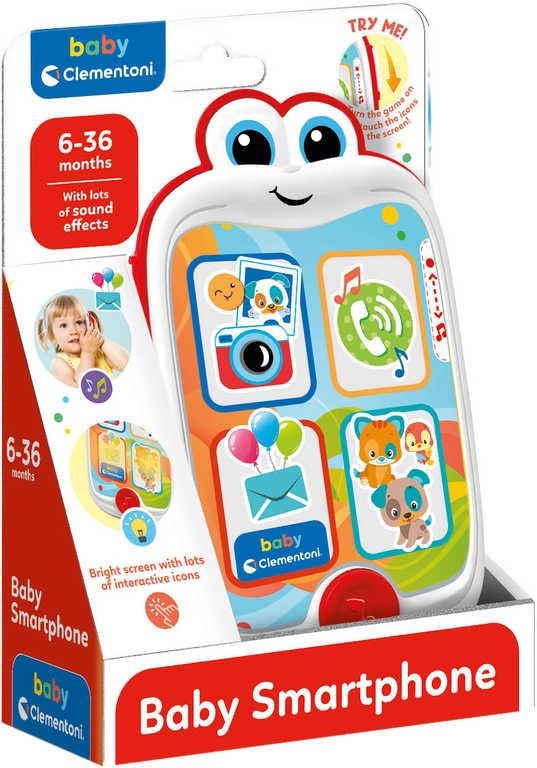 Baby telefon