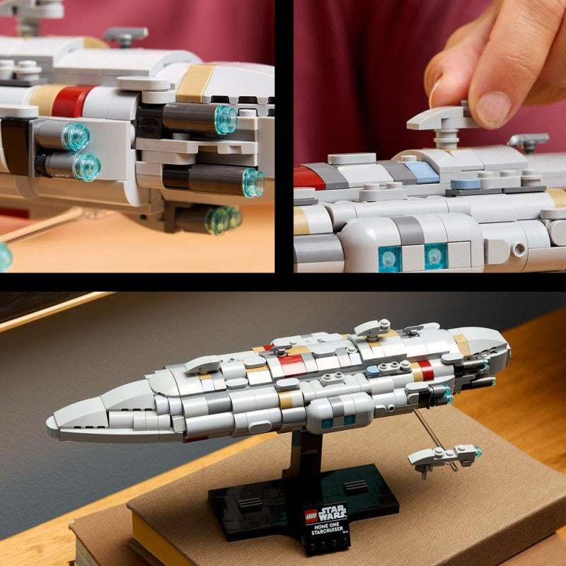 LEGO® Star Wars™ 75405 Hvězdný křižník Home One