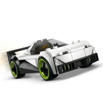 LEGO® 60489 City Tryskáč vs. auto