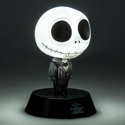 Light Nightmare before Christmas - Jack Skellington