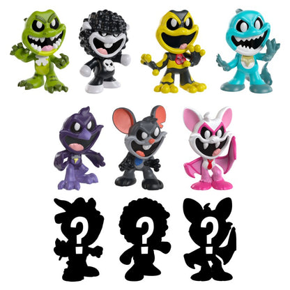 Poppy Playtime - Minifigurky Nightmare Critters S4