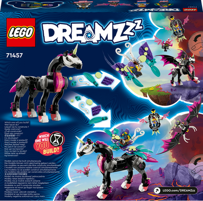 LEGO® DREAMZzz™ 71457 Létající kůň pegas