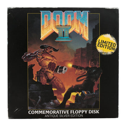 Doom II Floppy replika diskety