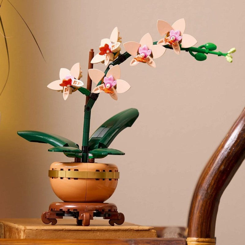 LEGO® Botanicals 10343 Miniaturní orchidej