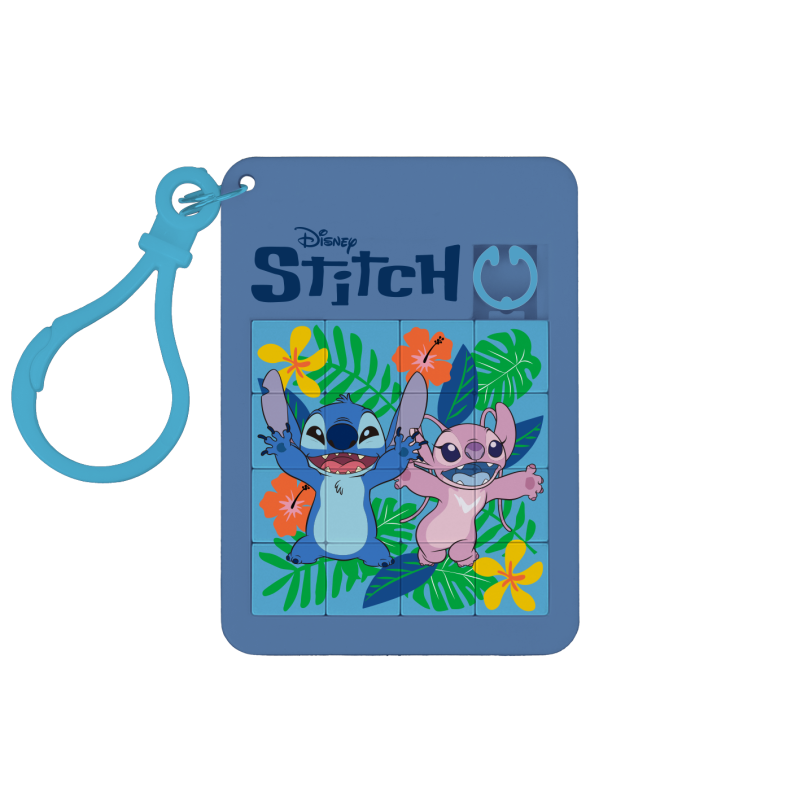 Lilo a Stitch klíčenka s bludištěm