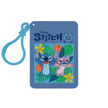 Lilo a Stitch klíčenka s bludištěm
