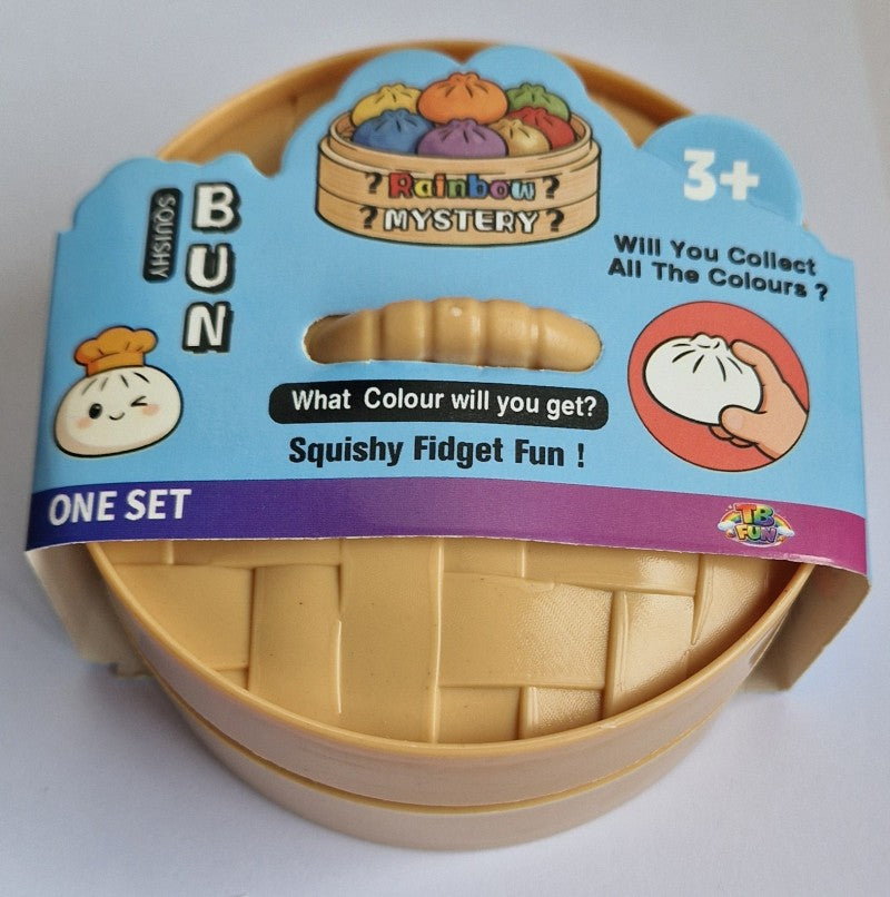 Dim sum knedlíček squish