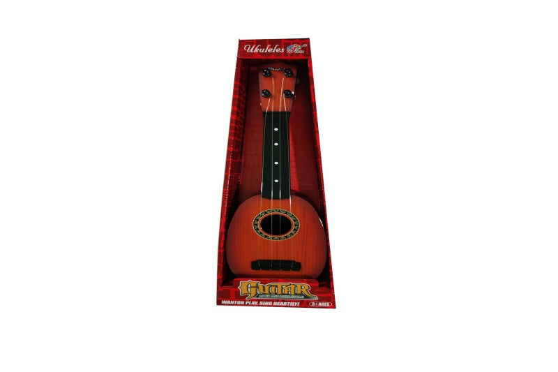 Ukulele světle hnědé