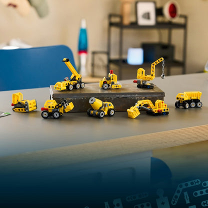 LEGO® Technic 42233 Mocné stroje