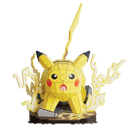 Puzzle 4D Pokémon Pikachu