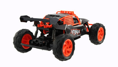 Vysokorychlostní bugina 1:14 2.4GHZ Oranžová