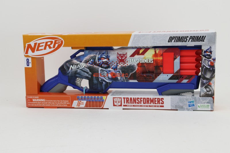 Nerf Ink pistole Buzz Optimal Prime