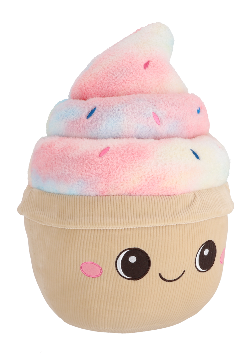 Plyšový cupcake 43 cm