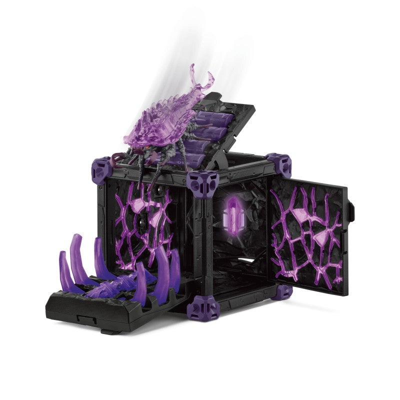 Schleich Stínový brouk v aréně BattleCave