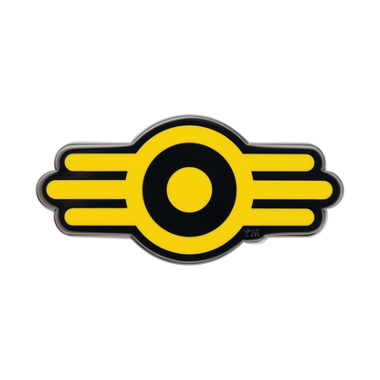 Fallout pin Mystery DPL12