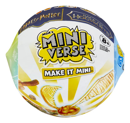 MGA's Miniverse - Harry Potter Mini kouzelné předměty, PDQ