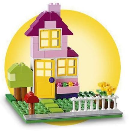 LEGO® 10698 Velký kreativní box