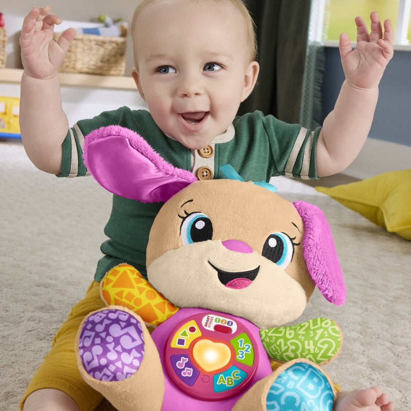Fisher Price smart stages mluvící pejskova sestřička