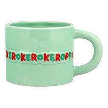 Keroppi hrnek emobosovaný