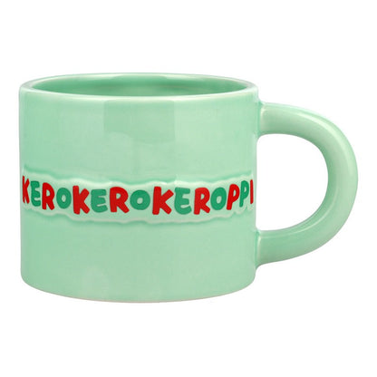 Keroppi hrnek emobosovaný
