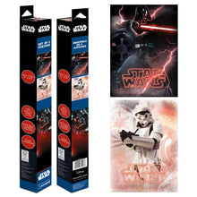 Star Wars set plakátů mini (2ks)