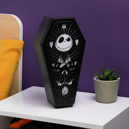 Nightmare before Christmas 3D světlo