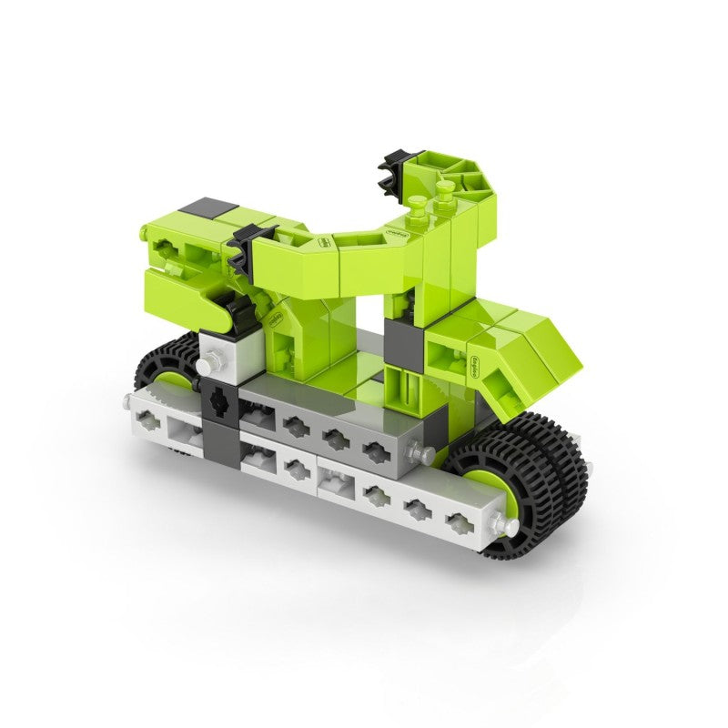Engino Creative Builder 30 modelů s motorkem