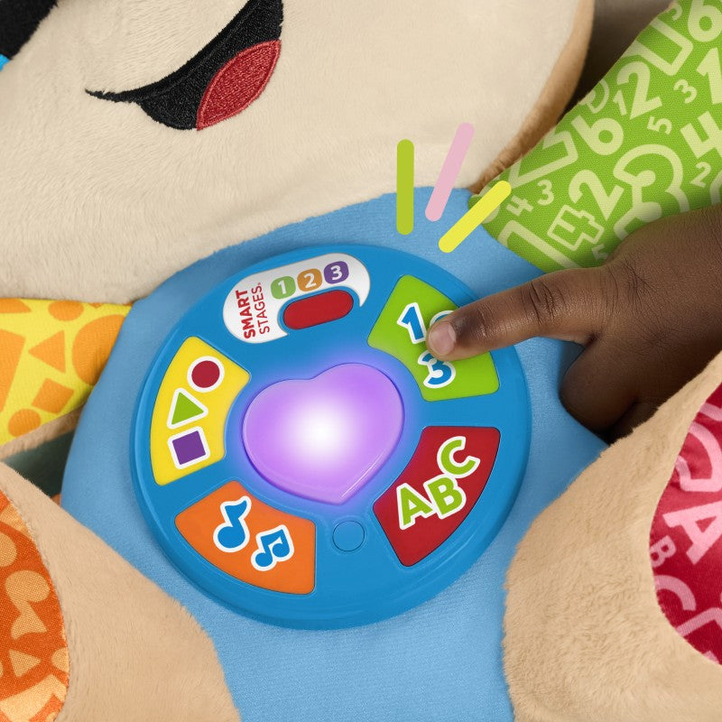 Fisher Price smart stages mluvící pejsek
