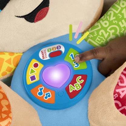 Fisher Price smart stages mluvící pejsek