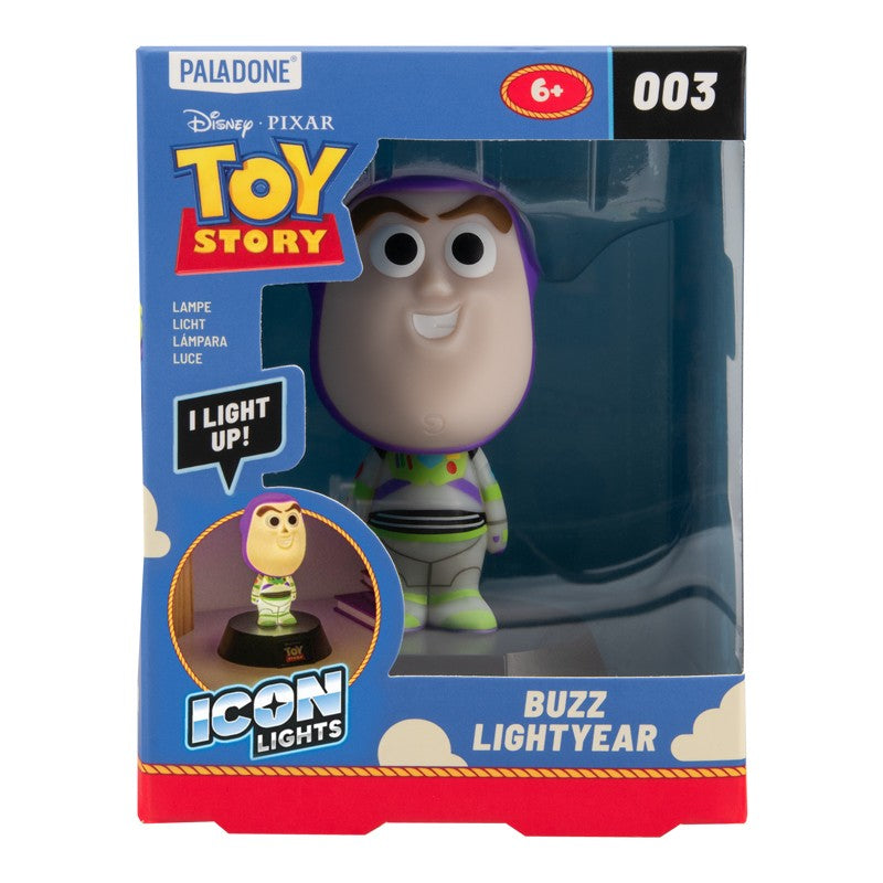 Icon Light svítící figurka Toy Story – Buzz