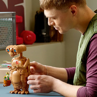 LEGO® Ideas 21370 E.T. the Extra-Terrestrial